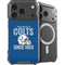 NFL Indianapolis Colts Helmet iPhone 18 Pro MagSafe Case