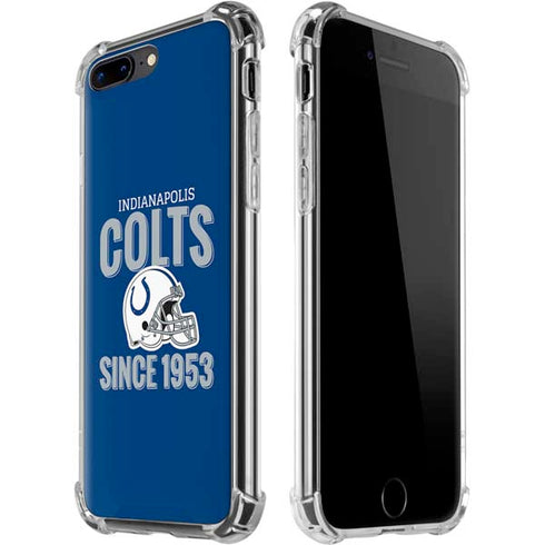 NFL Indianapolis Colts Helmet iPhone Cases