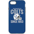 NFL Indianapolis Colts Helmet iPhone Cases