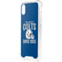 NFL Indianapolis Colts Helmet iPhone XS Clear Case
