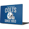 NFL Indianapolis Colts Helmet Apple MacBook Pro 14-inch Skin