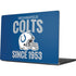 NFL Indianapolis Colts Helmet Apple MacBook Pro 14-inch Skin