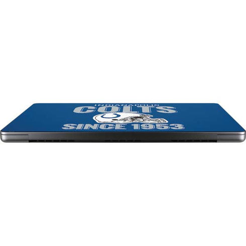 NFL Indianapolis Colts Helmet Apple MacBook Pro 14-inch Skin