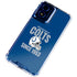 NFL Indianapolis Colts Helmet Moto G 5G (2024) Clear Case