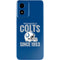 NFL Indianapolis Colts Helmet Moto G Play 4G (2024) Skin