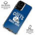 NFL Indianapolis Colts Helmet Moto G Power 5G (2024) Clear Case