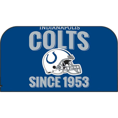 NFL Indianapolis Colts Helmet Nintendo Switch 2 (2025) with Joy-Con Skin