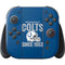 NFL Indianapolis Colts Helmet Nintendo Switch 2 (2025) Joy-Con Controller Skin