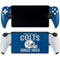 NFL Indianapolis Colts Helmet PlayStation Portal Remote Player Skin