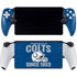 NFL Indianapolis Colts Helmet PlayStation Portal Remote Player Skin