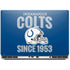 NFL Indianapolis Colts Helmet Dell Precision Skin
