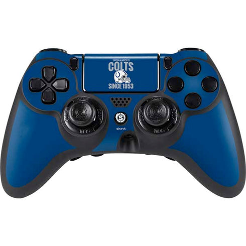 NFL Indianapolis Colts Helmet PlayStation PS4 Skins