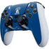 NFL Indianapolis Colts Helmet PS5 DualSense Edge Pro Controller Skin
