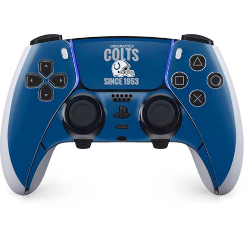 NFL Indianapolis Colts Helmet PlayStation PS5 Skins