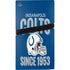 NFL Indianapolis Colts Helmet PS5 Pro Console Skin