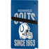 NFL Indianapolis Colts Helmet PS5 Pro Console Skin