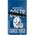 NFL Indianapolis Colts Helmet PS5 Pro Disk Console Skin