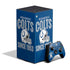 NFL Indianapolis Colts Helmet XBox Series X Digital Edition Bundle Skin