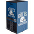 NFL Indianapolis Colts Helmet XBox Series X Digital Edition Console Skin