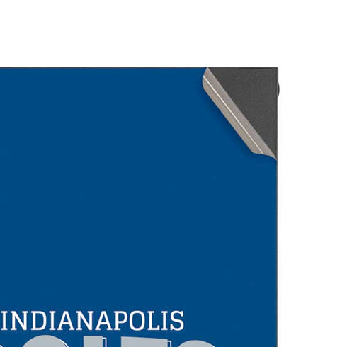 NFL Indianapolis Colts Helmet XBox Series X Digital Edition Console Skin
