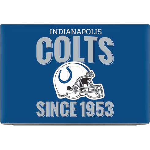 NFL Indianapolis Colts Helmet Dell XPS Skin
