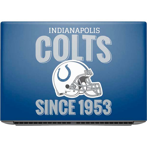 NFL Indianapolis Colts Helmet HP ZBook Fury 16 G10 Skin