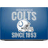 NFL Indianapolis Colts Helmet HP ZBook Fury 16 G10 Skin