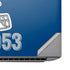 NFL Indianapolis Colts Helmet HP ZBook Fury 16 G10 Skin
