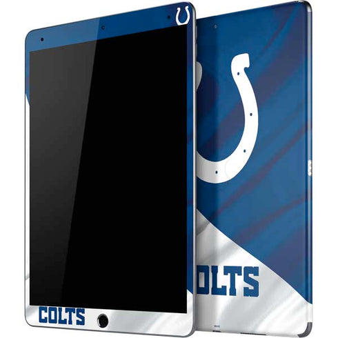 NFL Indianapolis Colts iPad Skins