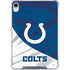 NFL Indianapolis Colts iPad 11th Gen (2025) Clear Case