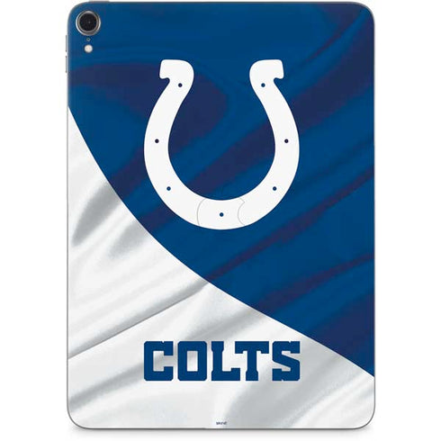 NFL Indianapolis Colts Apple iPad Pro Skin