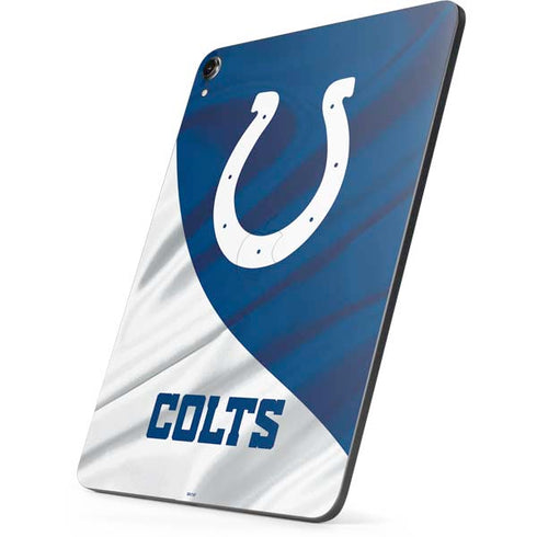 NFL Indianapolis Colts Apple iPad Pro Skin
