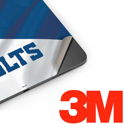 NFL Indianapolis Colts Apple iPad Pro Skin
