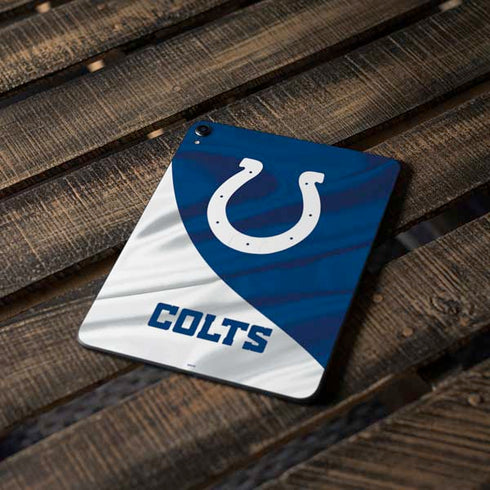 NFL Indianapolis Colts Apple iPad Pro Skin
