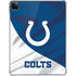 NFL Indianapolis Colts iPad Pro 11in (2024) Clear Case