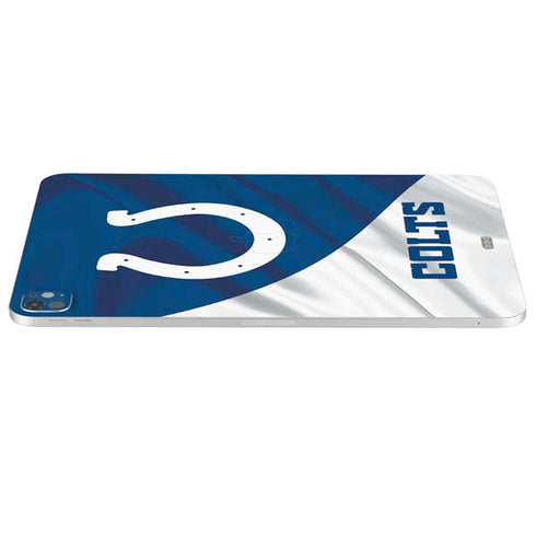 NFL Indianapolis Colts iPad Pro 13in M4 (2024) Skin
