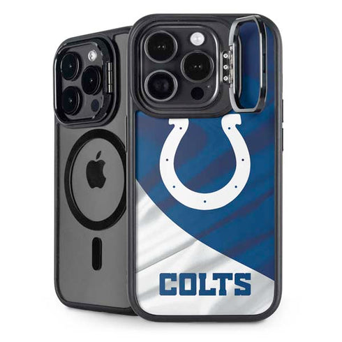 NFL Indianapolis Colts iPhone 13 Pro Kickstand Case