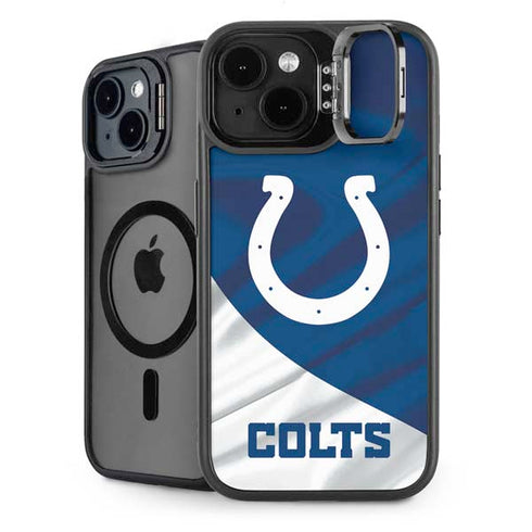 NFL Indianapolis Colts iPhone 14 Kickstand Case