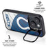 NFL Indianapolis Colts iPhone 14 Kickstand Case