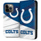NFL Indianapolis Colts iPhone 14 Pro Max Folio Case