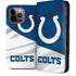 NFL Indianapolis Colts iPhone 14 Pro Max Folio Case