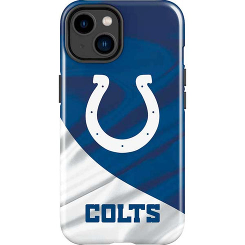 NFL Indianapolis Colts iPhone 15 Impact Case