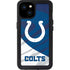 NFL Indianapolis Colts iPhone 15 Plus Waterproof Case