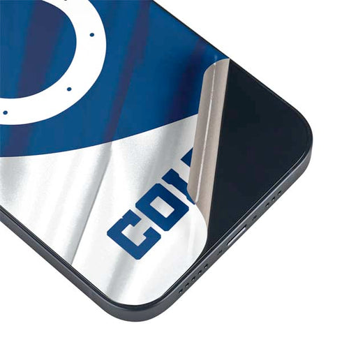 NFL Indianapolis Colts iPhone 15 Skin