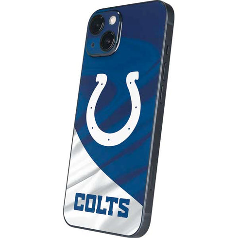 NFL Indianapolis Colts iPhone 15 Skin