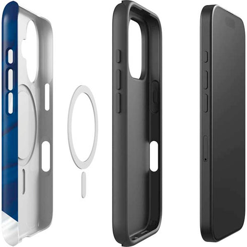 NFL Indianapolis Colts iPhone 16 Magsafe Impact Case