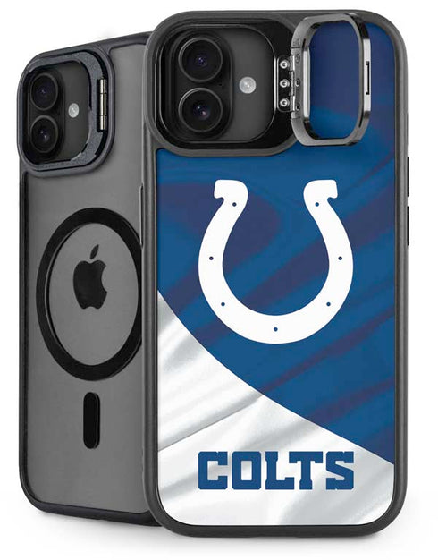 NFL Indianapolis Colts iPhone 16 Plus Kickstand Case