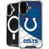 NFL Indianapolis Colts iPhone 16 Plus MagSafe Case