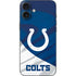 NFL Indianapolis Colts iPhone 16 Plus Skin