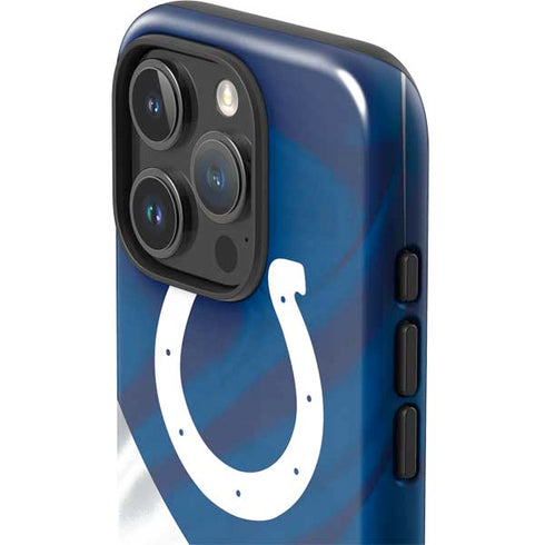 NFL Indianapolis Colts iPhone 16 Pro Impact Case